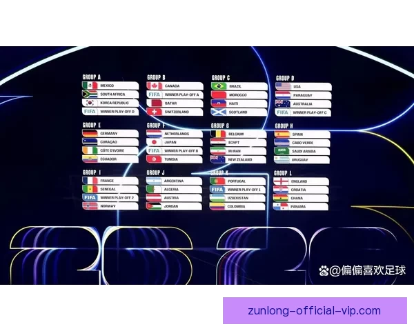 2026年世界杯完整赛程盘点及各阶段比赛时间安排解析